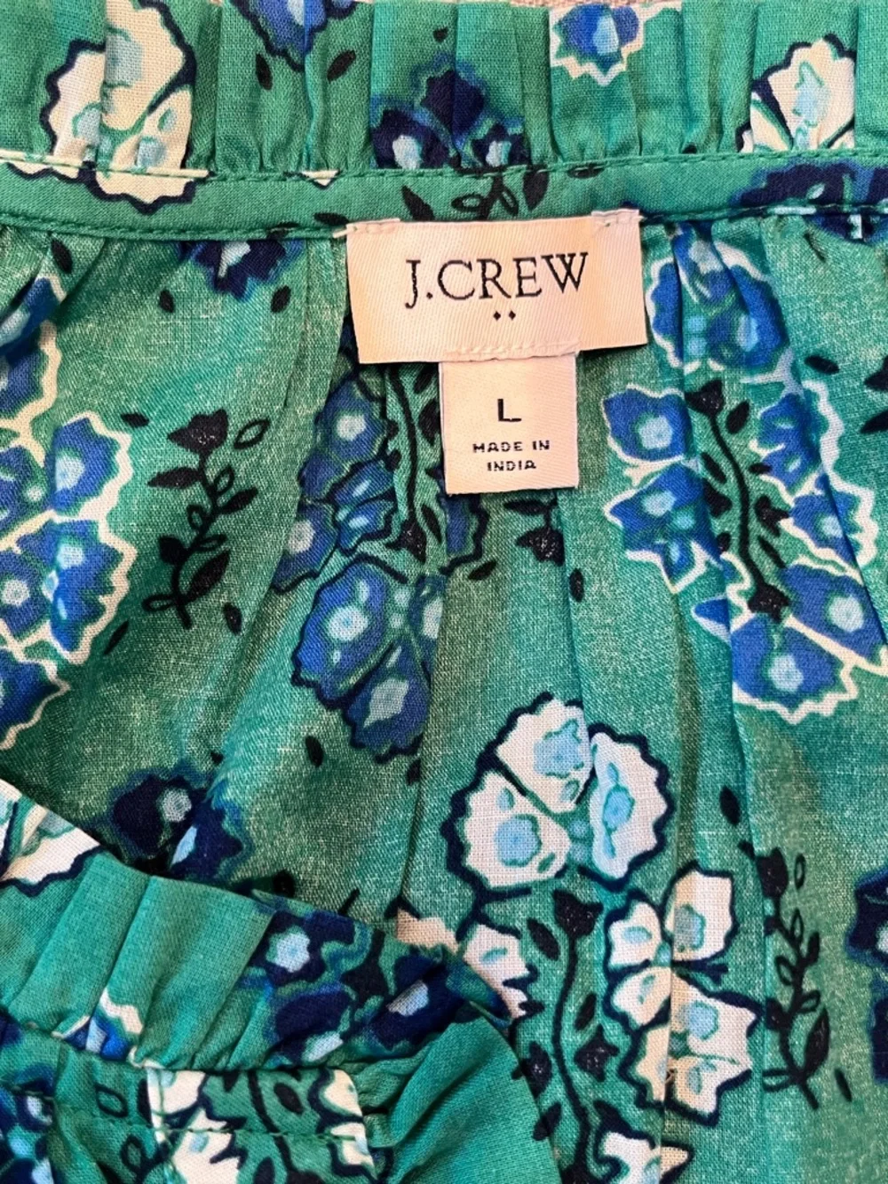 J. Crew crew women